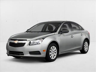 2012 Chevrolet Cruze Sedan LS
