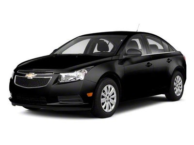 2012 Chevrolet Cruze Sedan LS