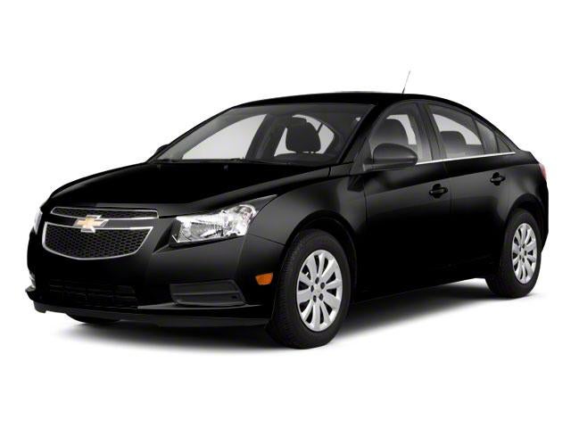 2012 Chevrolet Cruze Sedan LS