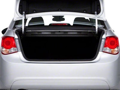 2012 Chevrolet Cruze Sedan LS