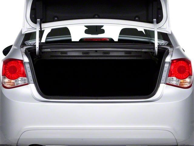 2012 Chevrolet Cruze Sedan LS