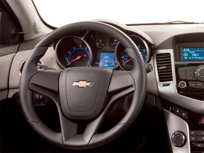 2012 Chevrolet Cruze Sedan LS