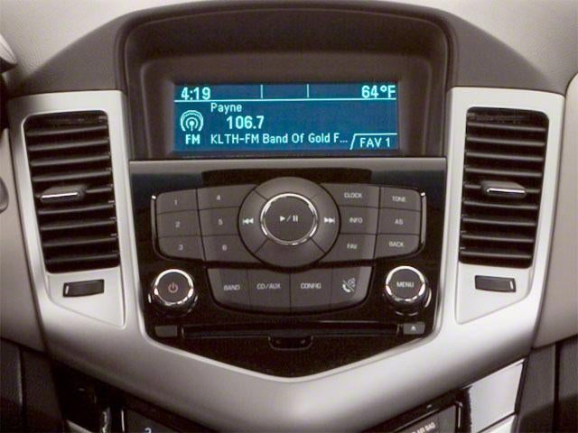 2012 Chevrolet Cruze Sedan LS