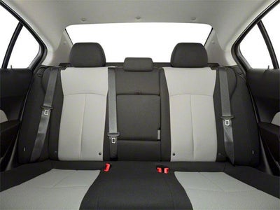 2012 Chevrolet Cruze Sedan LS