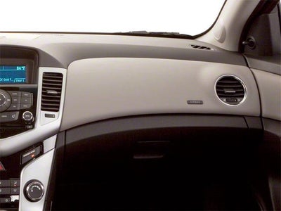 2012 Chevrolet Cruze Sedan LS
