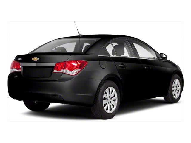 2012 Chevrolet Cruze Sedan LS