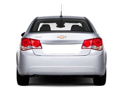 2012 Chevrolet Cruze Sedan LS