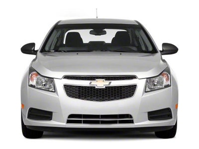 2012 Chevrolet Cruze Sedan LS