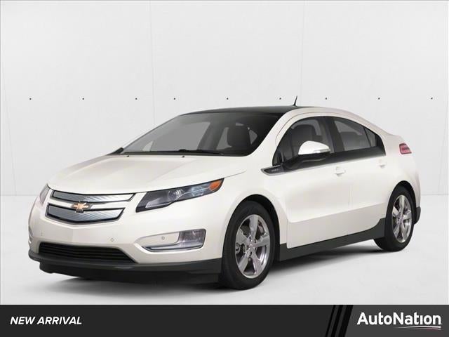 2012 Chevrolet Volt 5dr HB