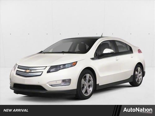 2012 Chevrolet Volt 5dr HB