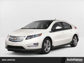 2012 Chevrolet Volt 5dr HB