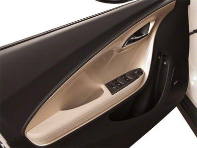 2012 Chevrolet Volt 5dr HB