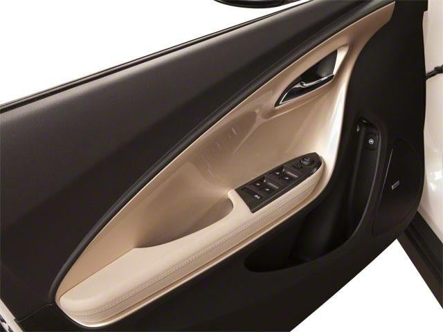 2012 Chevrolet Volt 5dr HB