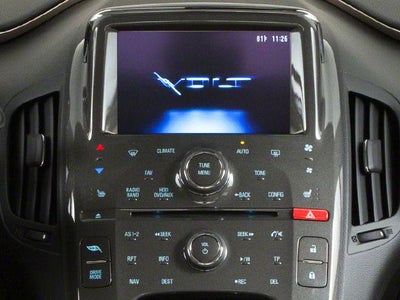 2012 Chevrolet Volt 5dr HB