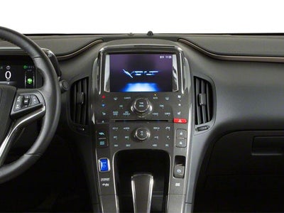 2012 Chevrolet Volt 5dr HB
