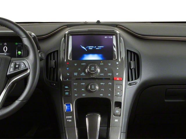 2012 Chevrolet Volt 5dr HB