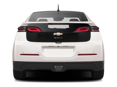 2012 Chevrolet Volt 5dr HB