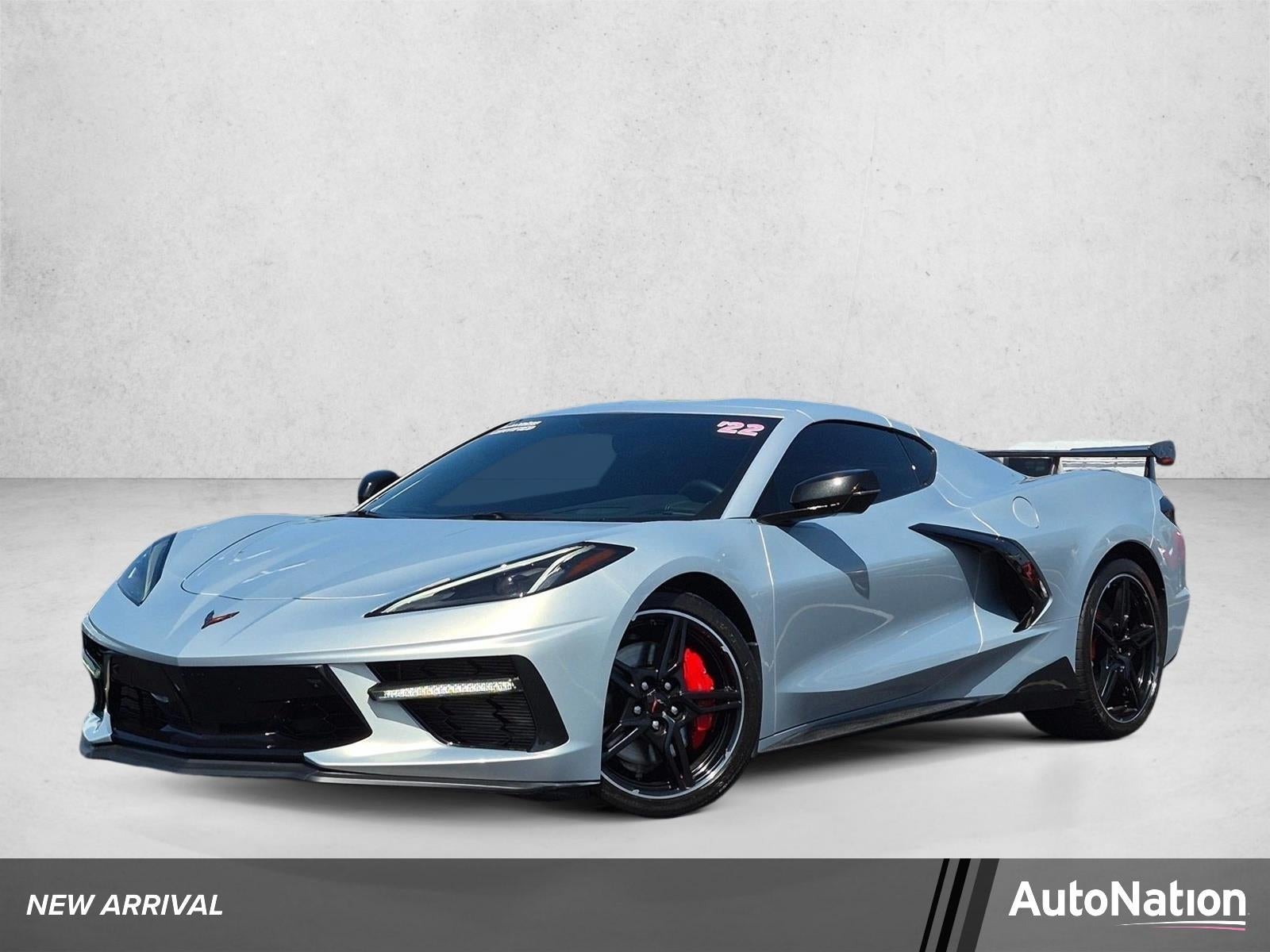 2022 Chevrolet Corvette Stingray Coupe 2LT