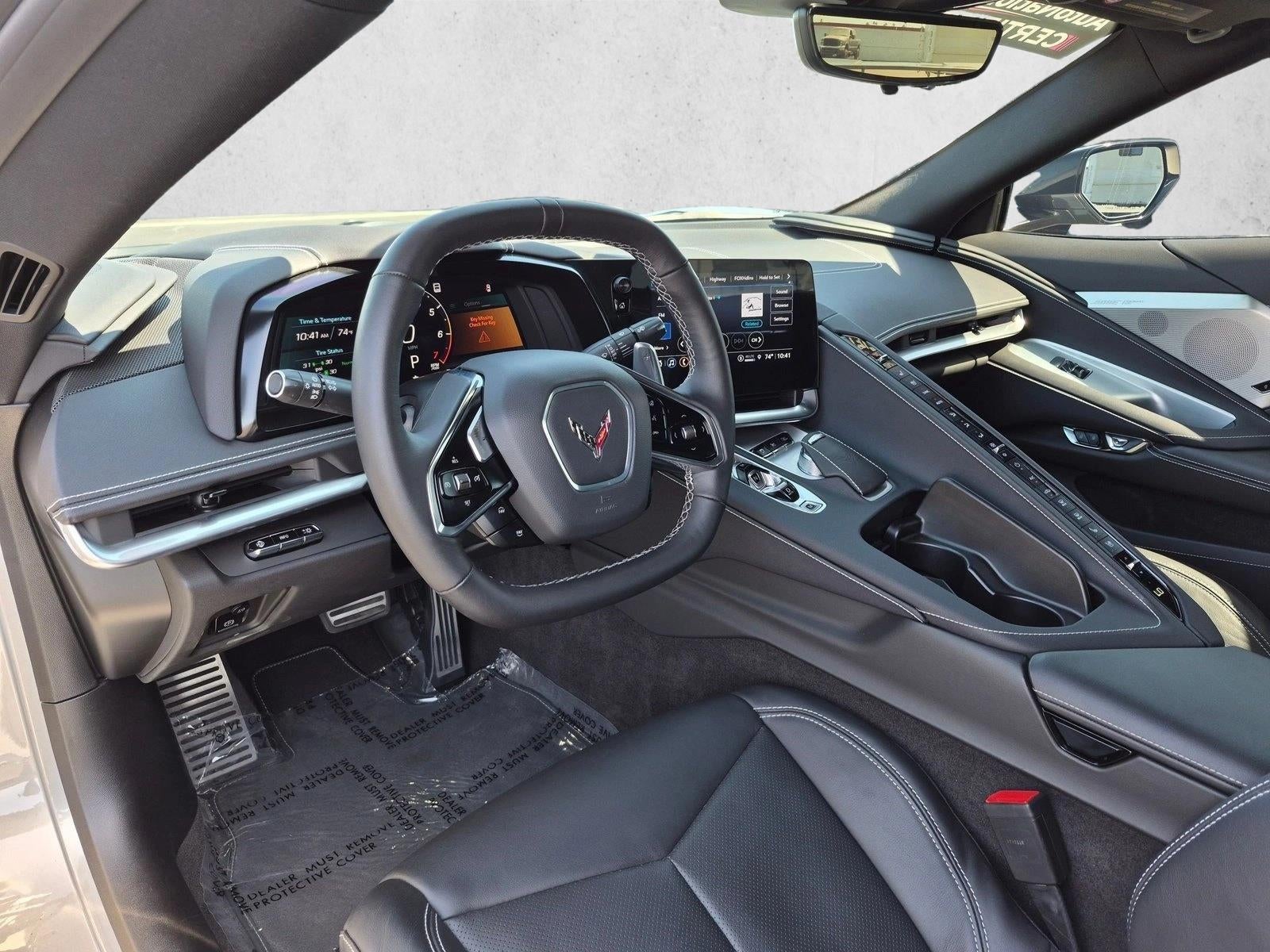 2022 Chevrolet Corvette Stingray Coupe 2LT
