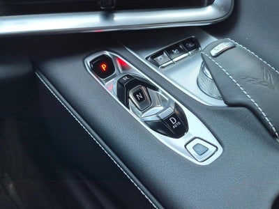 2022 Chevrolet Corvette Stingray Coupe 2LT
