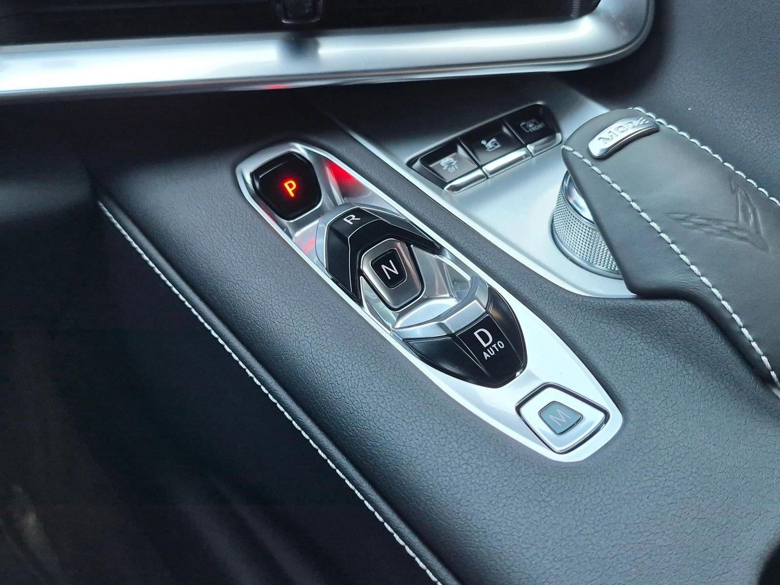 2022 Chevrolet Corvette Stingray Coupe 2LT