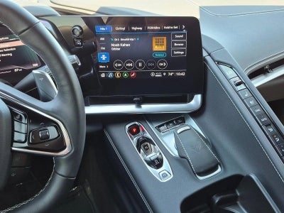2022 Chevrolet Corvette Stingray Coupe 2LT