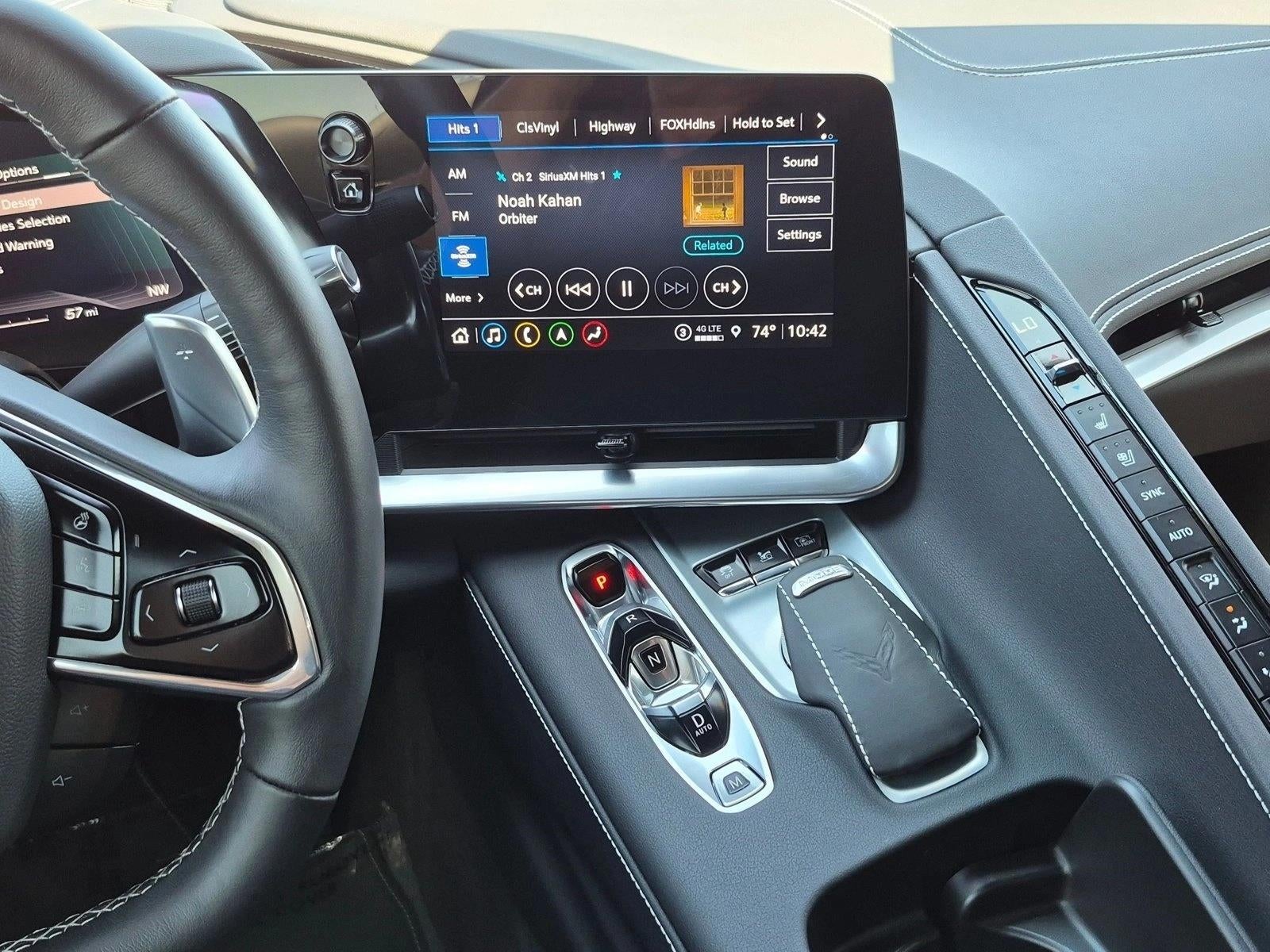 2022 Chevrolet Corvette Stingray Coupe 2LT