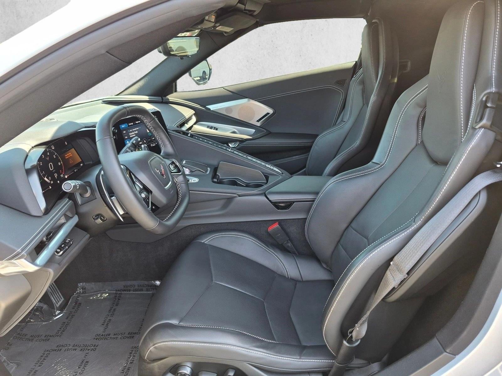 2022 Chevrolet Corvette Stingray Coupe 2LT