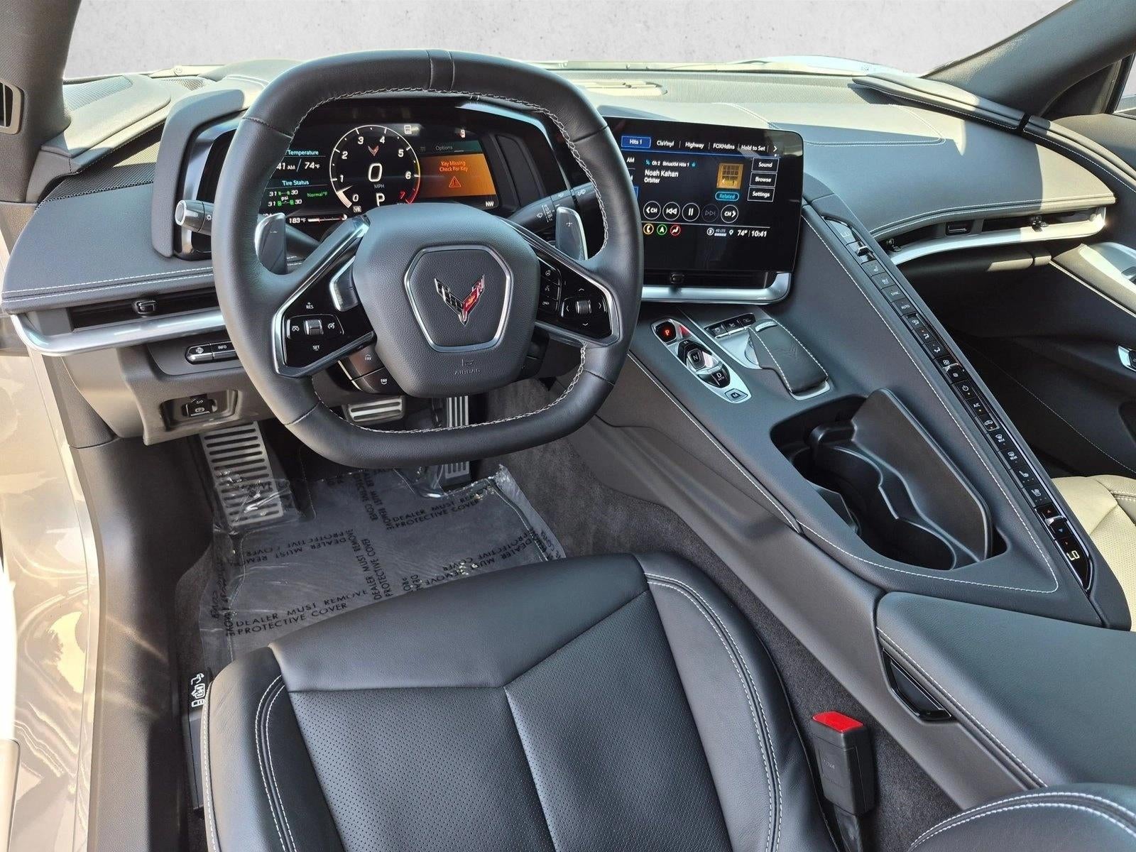 2022 Chevrolet Corvette Stingray Coupe 2LT