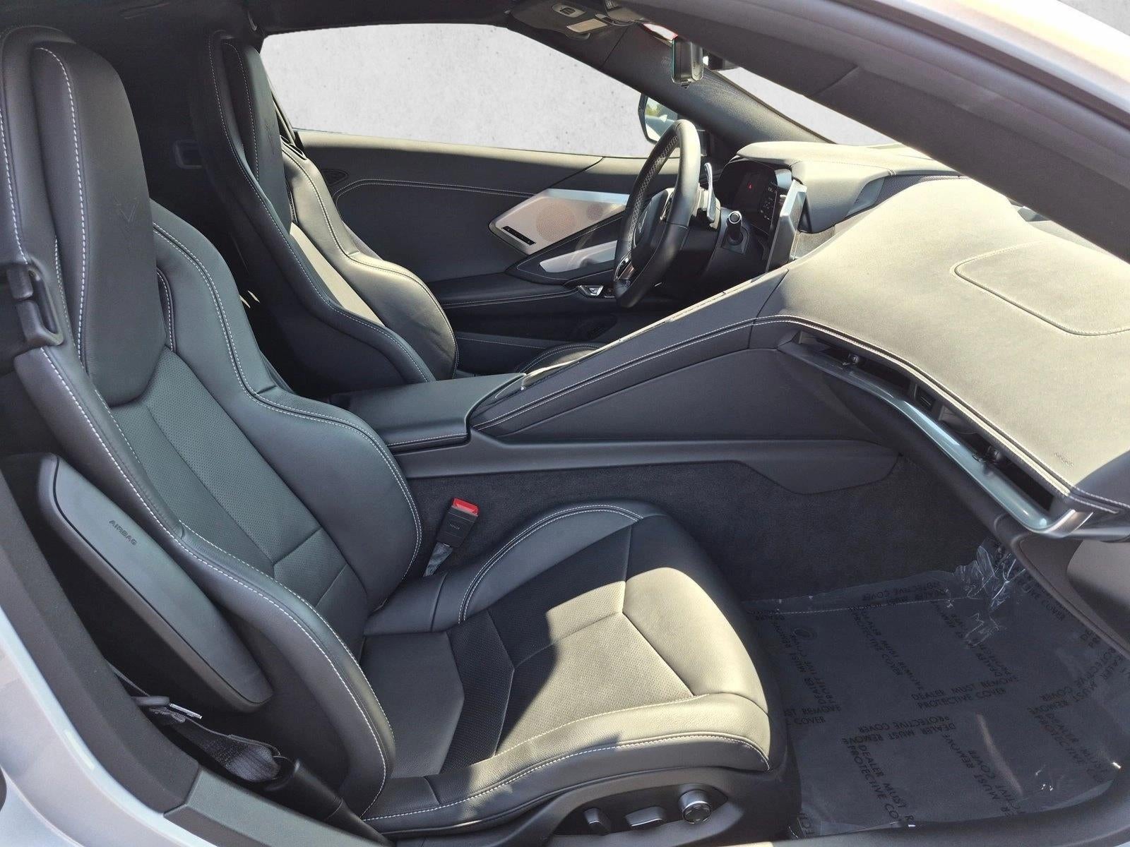 2022 Chevrolet Corvette Stingray Coupe 2LT