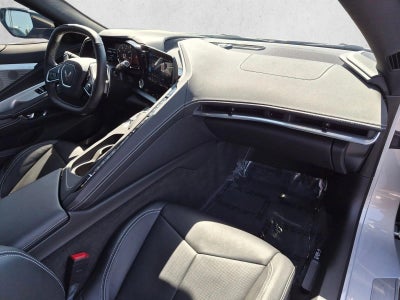 2022 Chevrolet Corvette Stingray Coupe 2LT