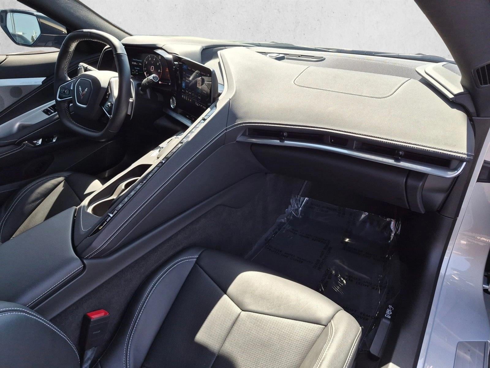 2022 Chevrolet Corvette Stingray Coupe 2LT