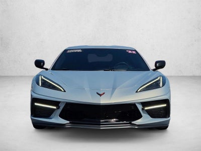 2022 Chevrolet Corvette Stingray Coupe 2LT