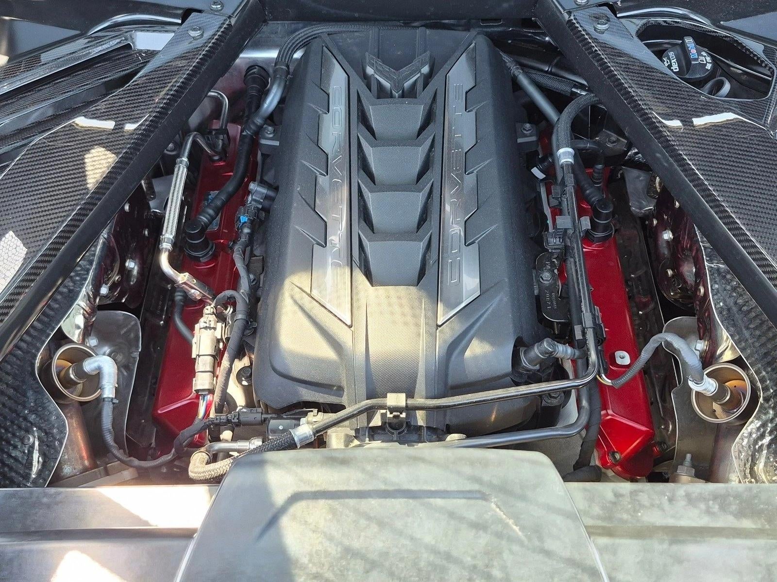 2022 Chevrolet Corvette Stingray Coupe 2LT