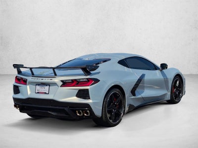 2022 Chevrolet Corvette Stingray Coupe 2LT
