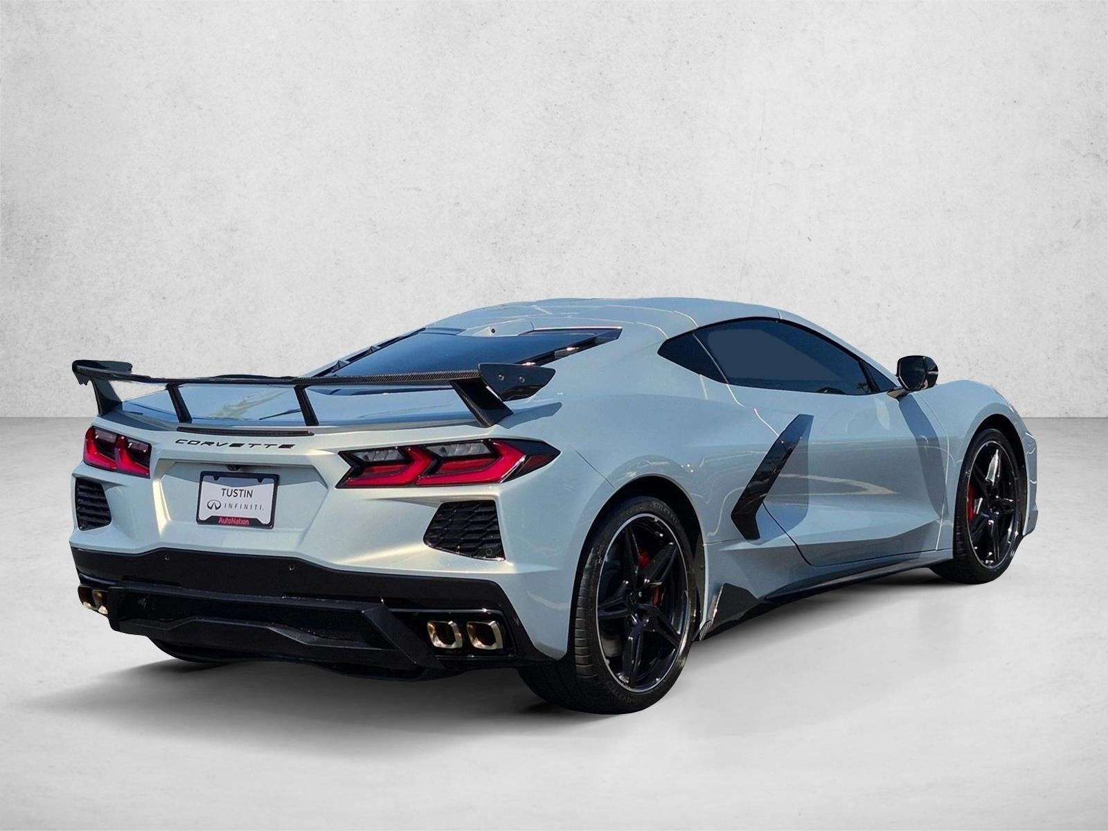 2022 Chevrolet Corvette Stingray Coupe 2LT