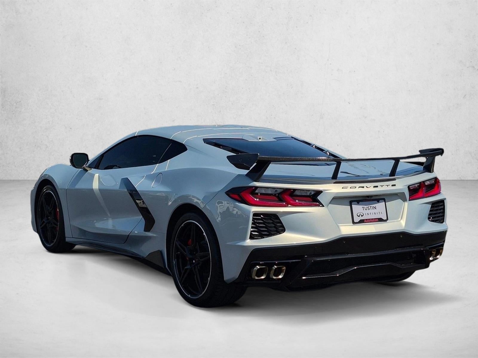 2022 Chevrolet Corvette Stingray Coupe 2LT