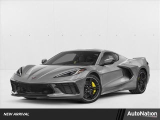 2022 Chevrolet Corvette Stingray Coupe 2LT