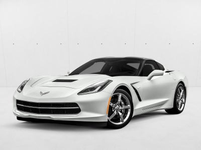 2016 Chevrolet Corvette Stingray Coupe 1LT