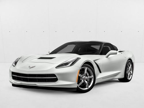 2016 Chevrolet Corvette Stingray Coupe 1LT