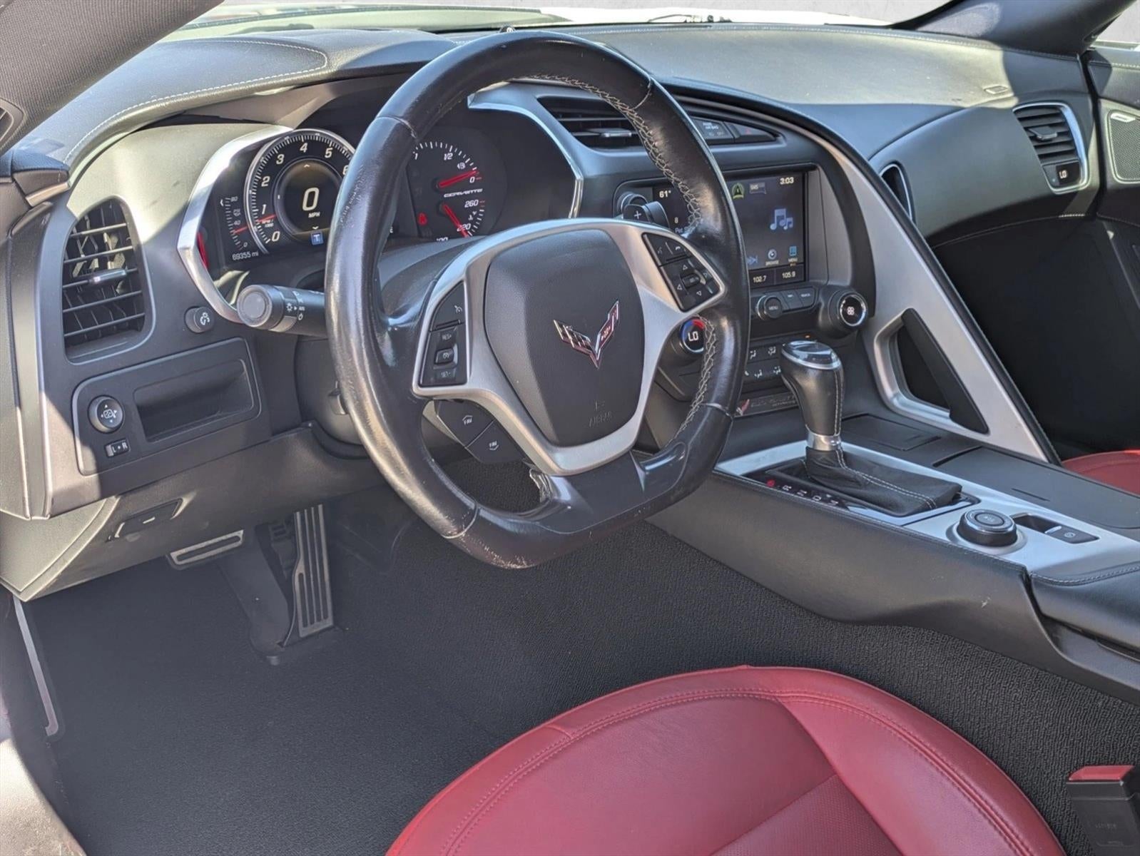 2016 Chevrolet Corvette Stingray Coupe 1LT