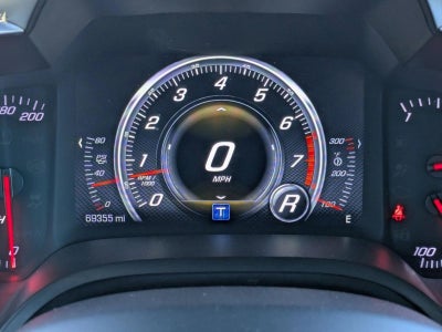 2016 Chevrolet Corvette Stingray Coupe 1LT