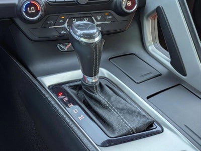 2016 Chevrolet Corvette Stingray Coupe 1LT