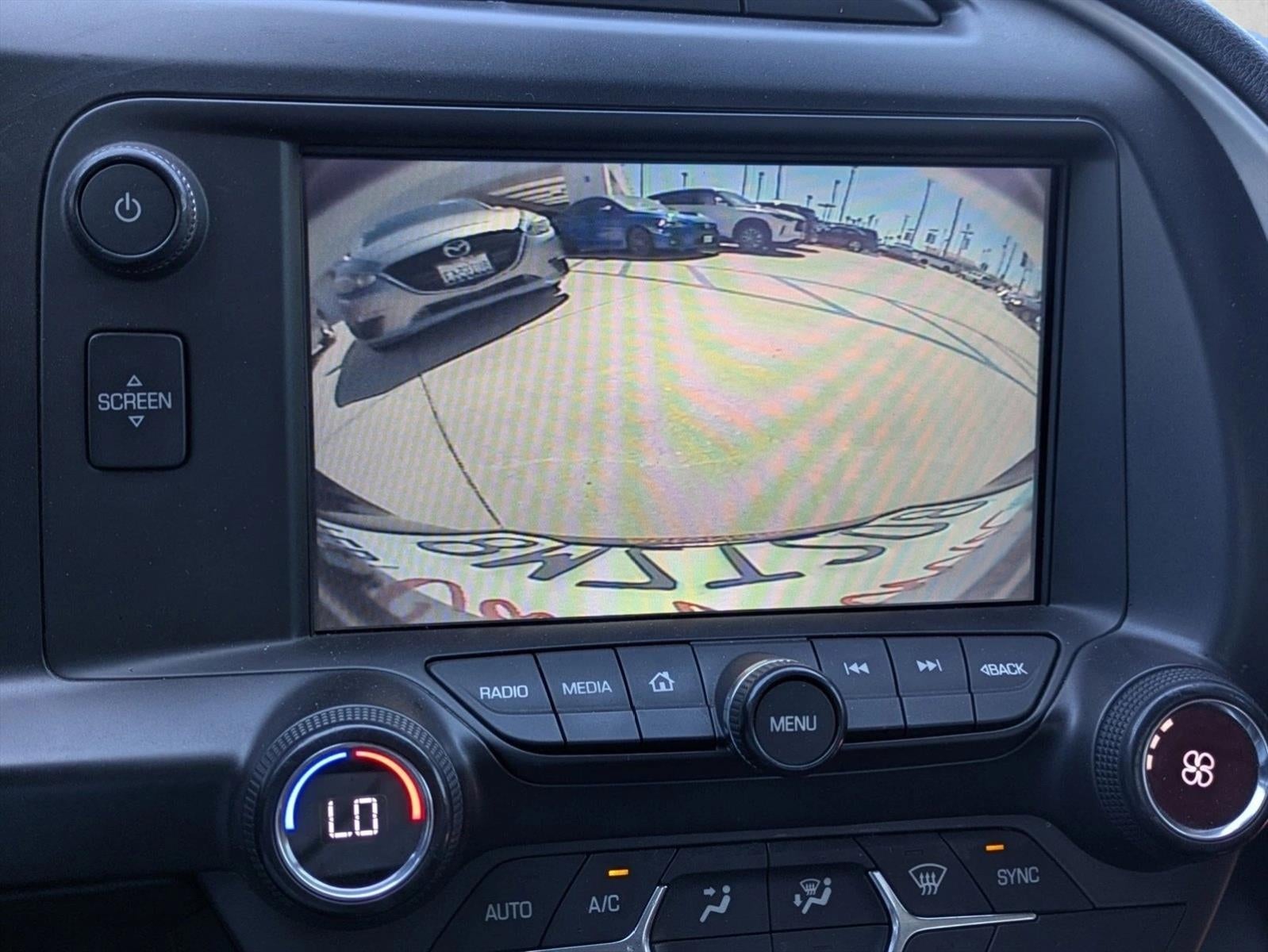 2016 Chevrolet Corvette Stingray Coupe 1LT