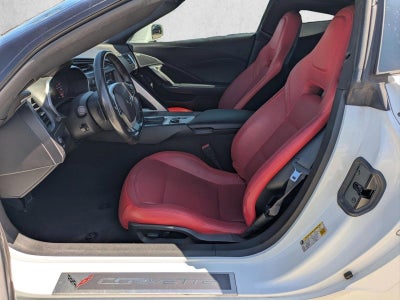 2016 Chevrolet Corvette Stingray Coupe 1LT