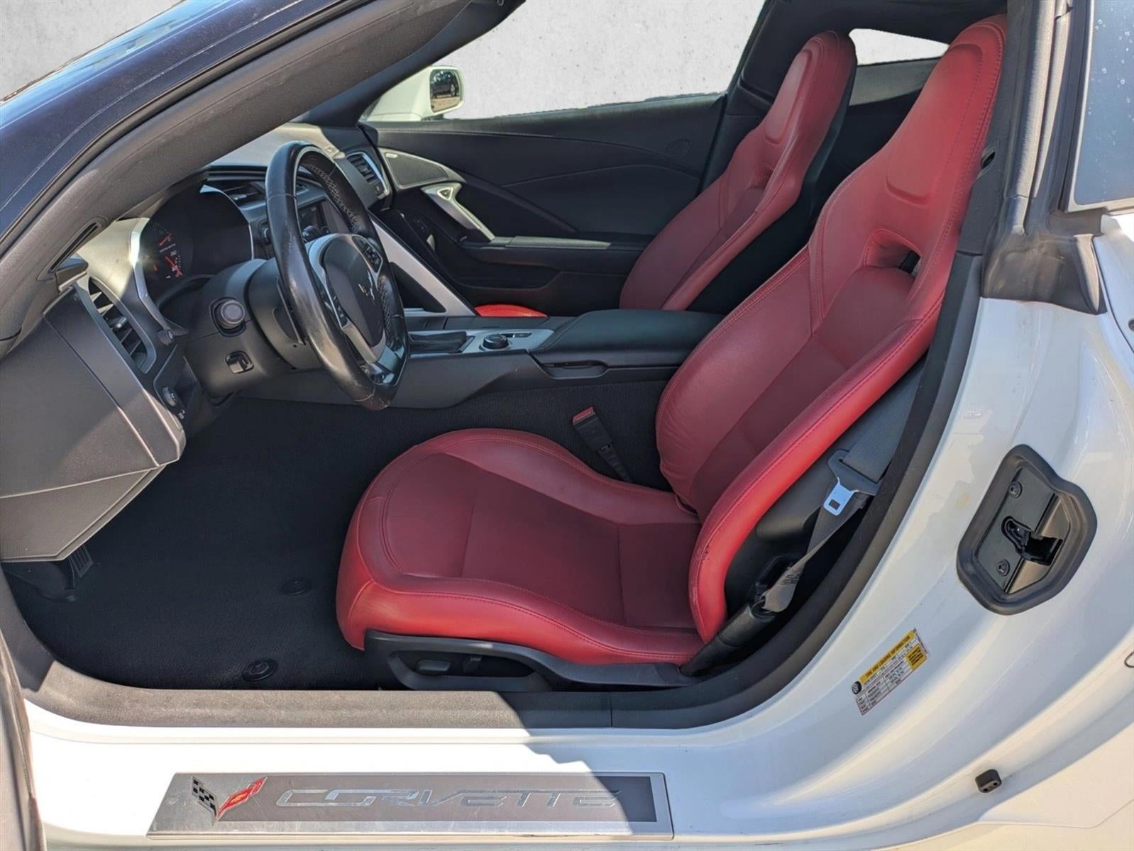 2016 Chevrolet Corvette Stingray Coupe 1LT