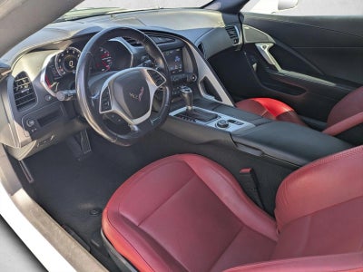 2016 Chevrolet Corvette Stingray Coupe 1LT