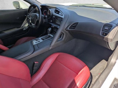 2016 Chevrolet Corvette Stingray Coupe 1LT
