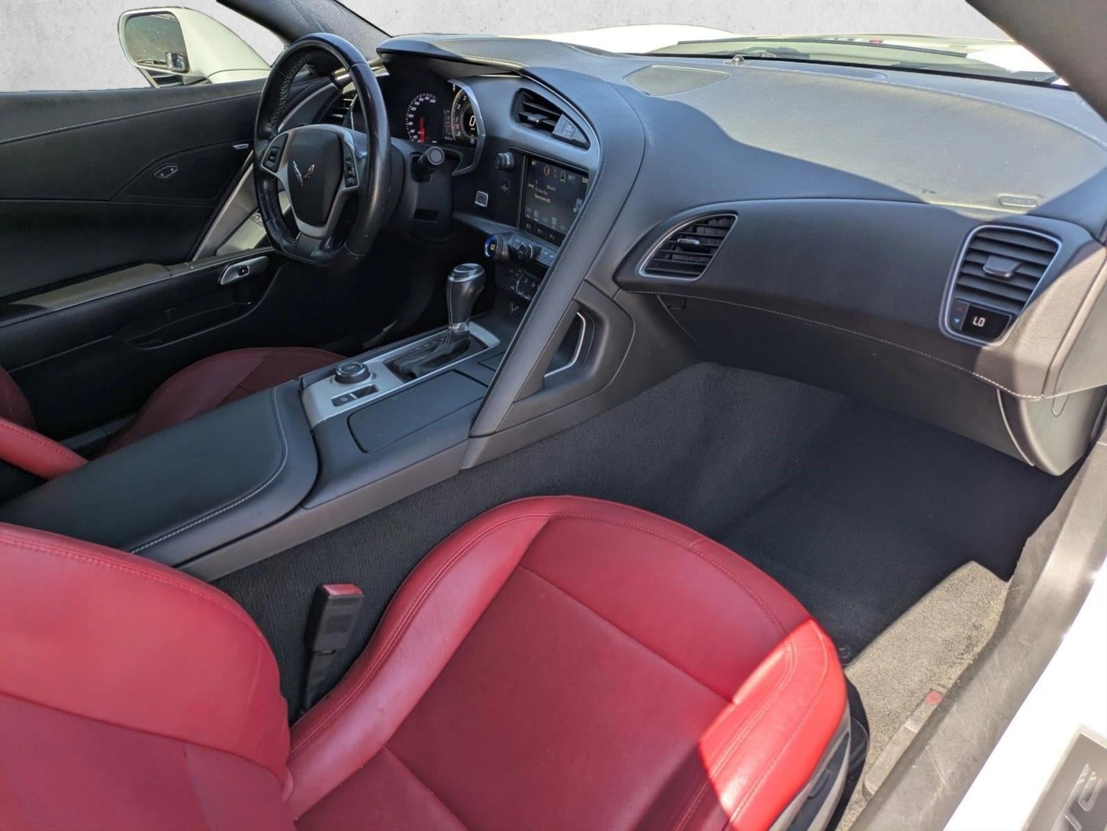 2016 Chevrolet Corvette Stingray Coupe 1LT
