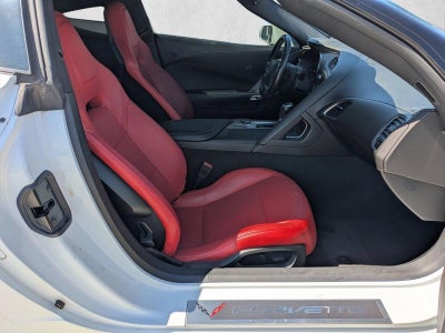 2016 Chevrolet Corvette Stingray Coupe 1LT